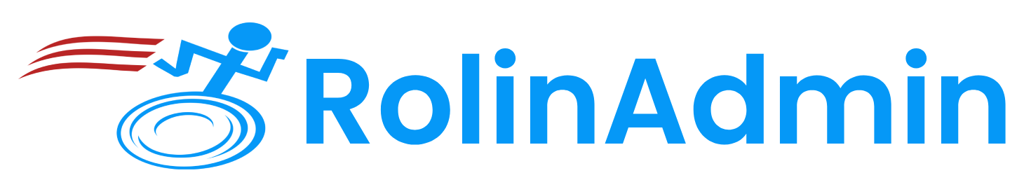 RolinAdmin Logo
